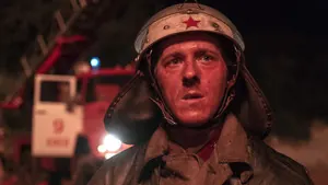 Кадр: Чернобыль 1 сезон 1 серия
