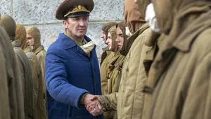 Кадр: Чернобыль 1 сезон 4 серия
